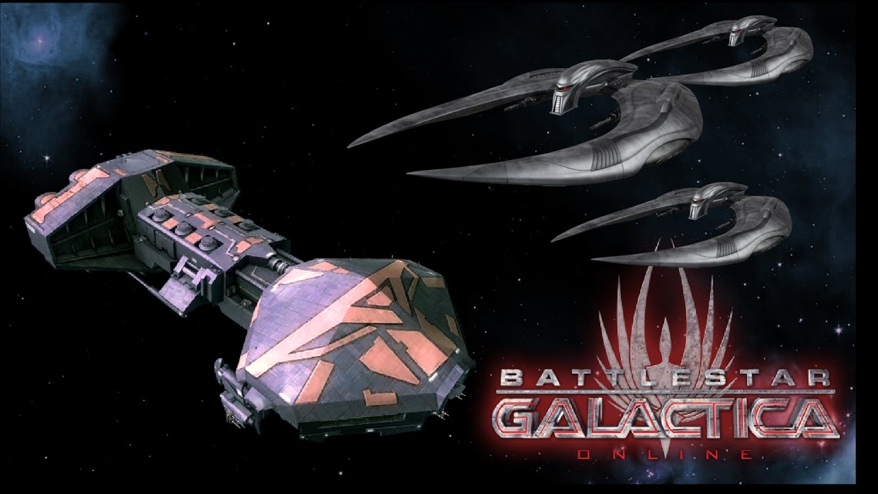 Battlestar galactica online for mac